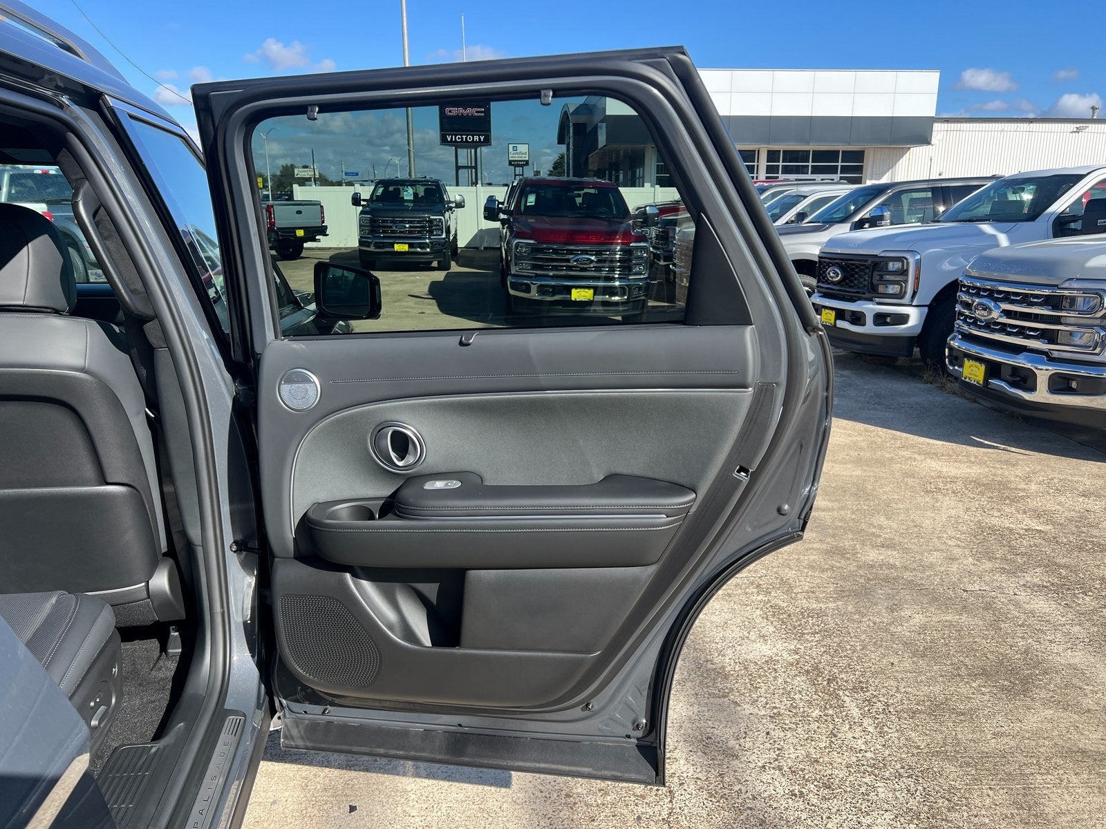 2026 Hyundai PALISADE Calligraphy FWD