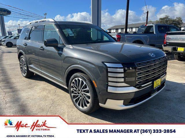 2026 Hyundai PALISADE Calligraphy FWD