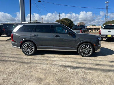 2026 Hyundai PALISADE Calligraphy FWD