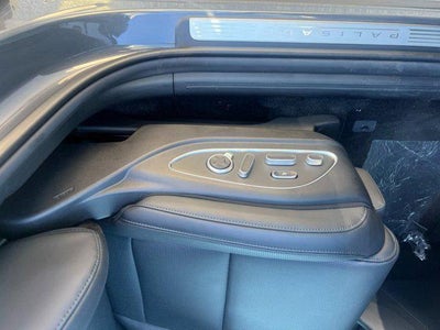 2026 Hyundai PALISADE Calligraphy FWD