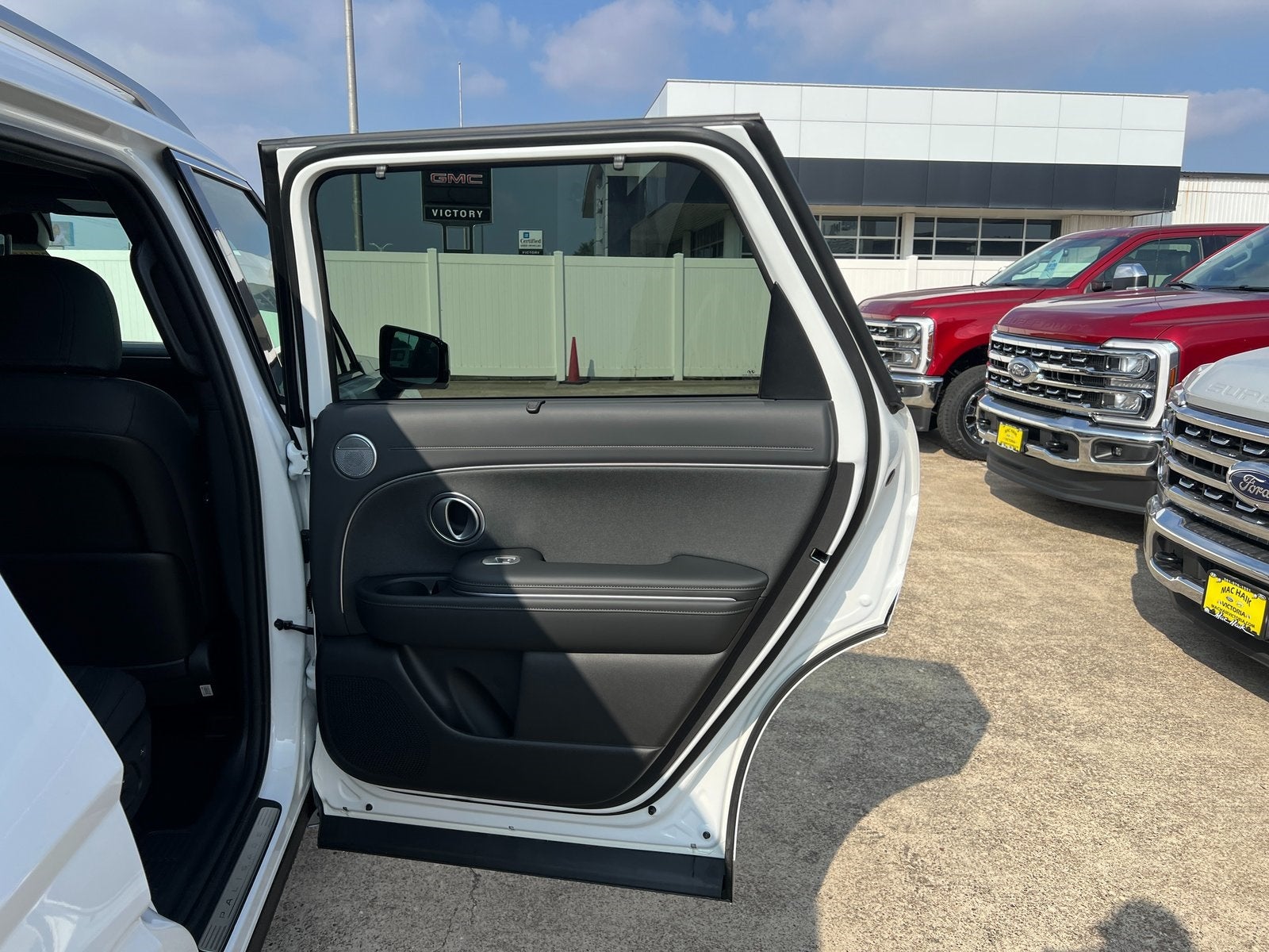 2026 Hyundai PALISADE Calligraphy FWD