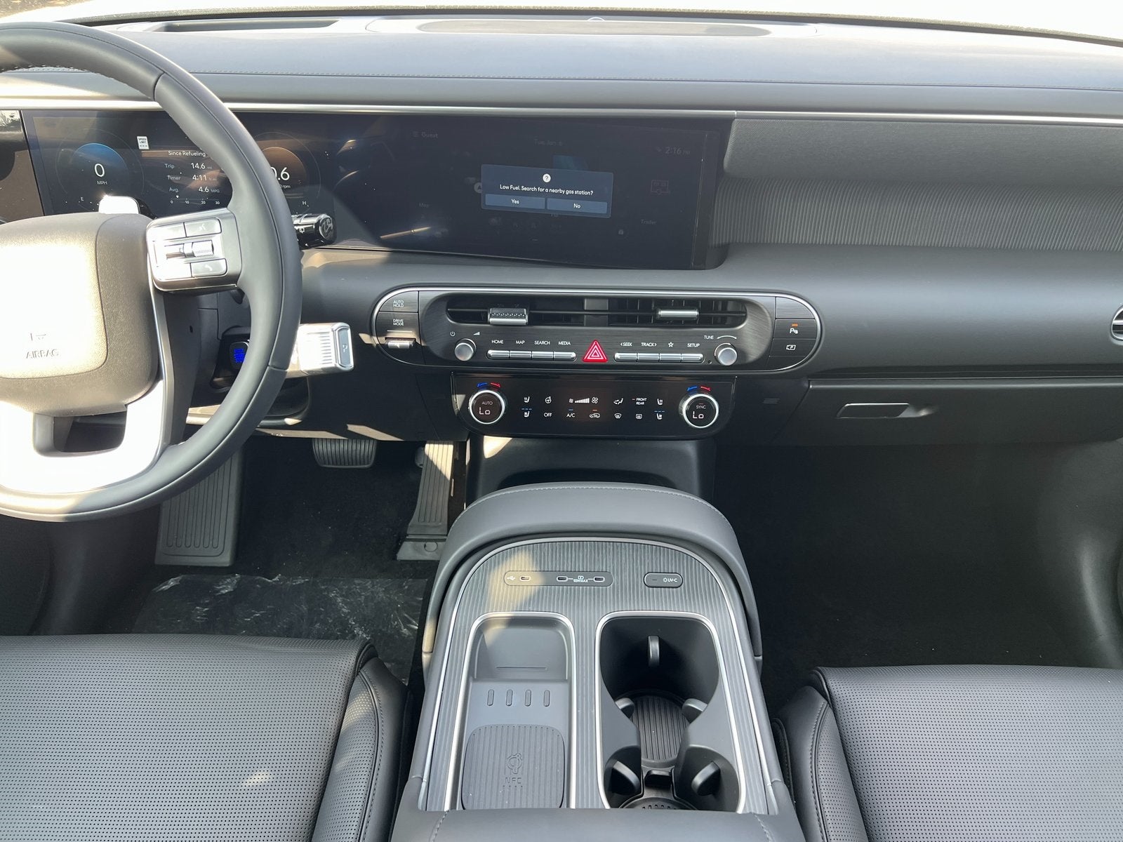 2026 Hyundai PALISADE Calligraphy FWD