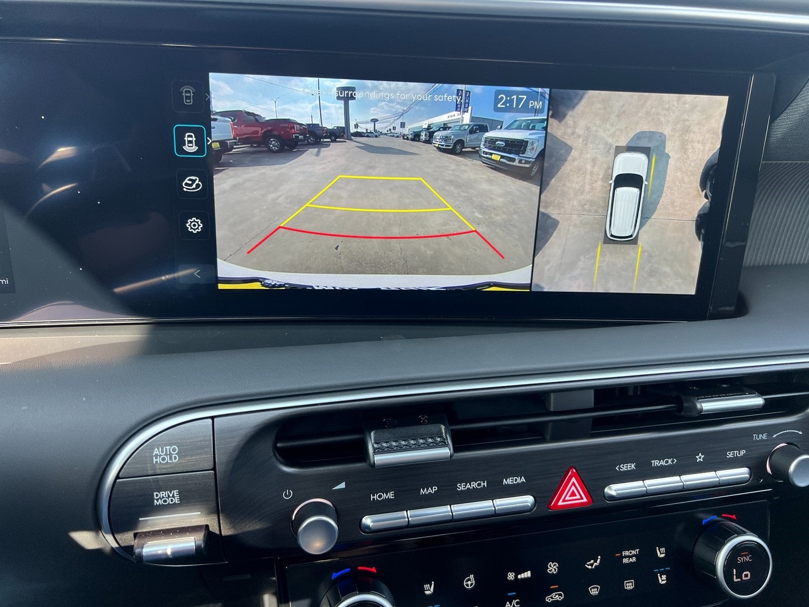 2026 Hyundai PALISADE Calligraphy FWD