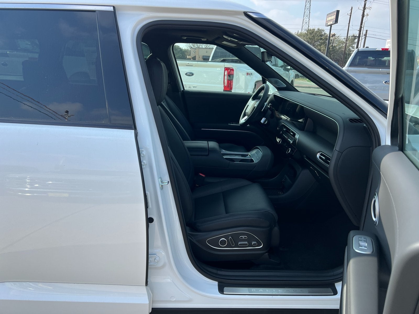 2026 Hyundai PALISADE Calligraphy FWD