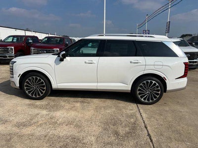 2026 Hyundai PALISADE Calligraphy FWD