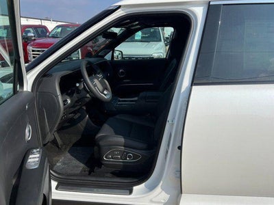 2026 Hyundai PALISADE Calligraphy FWD