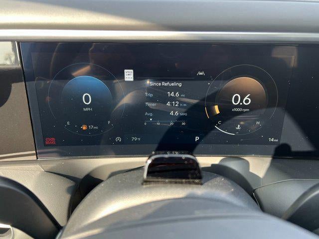 2026 Hyundai PALISADE Calligraphy FWD