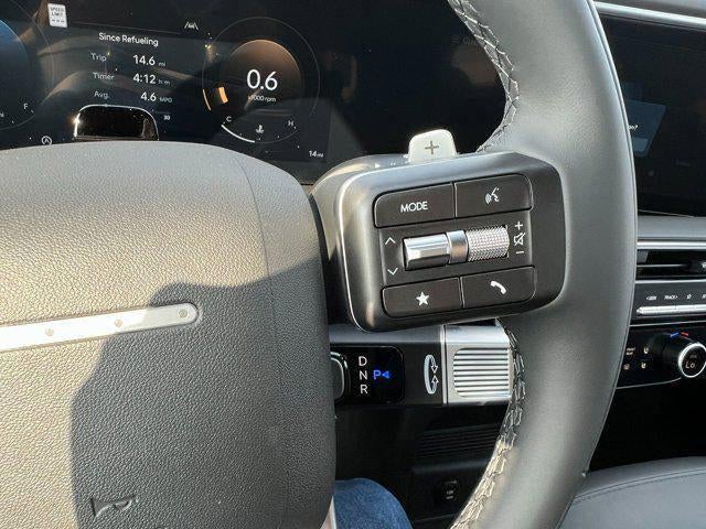 2026 Hyundai PALISADE Calligraphy FWD