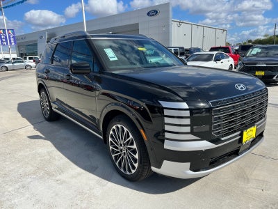 2026 Hyundai PALISADE Calligraphy FWD