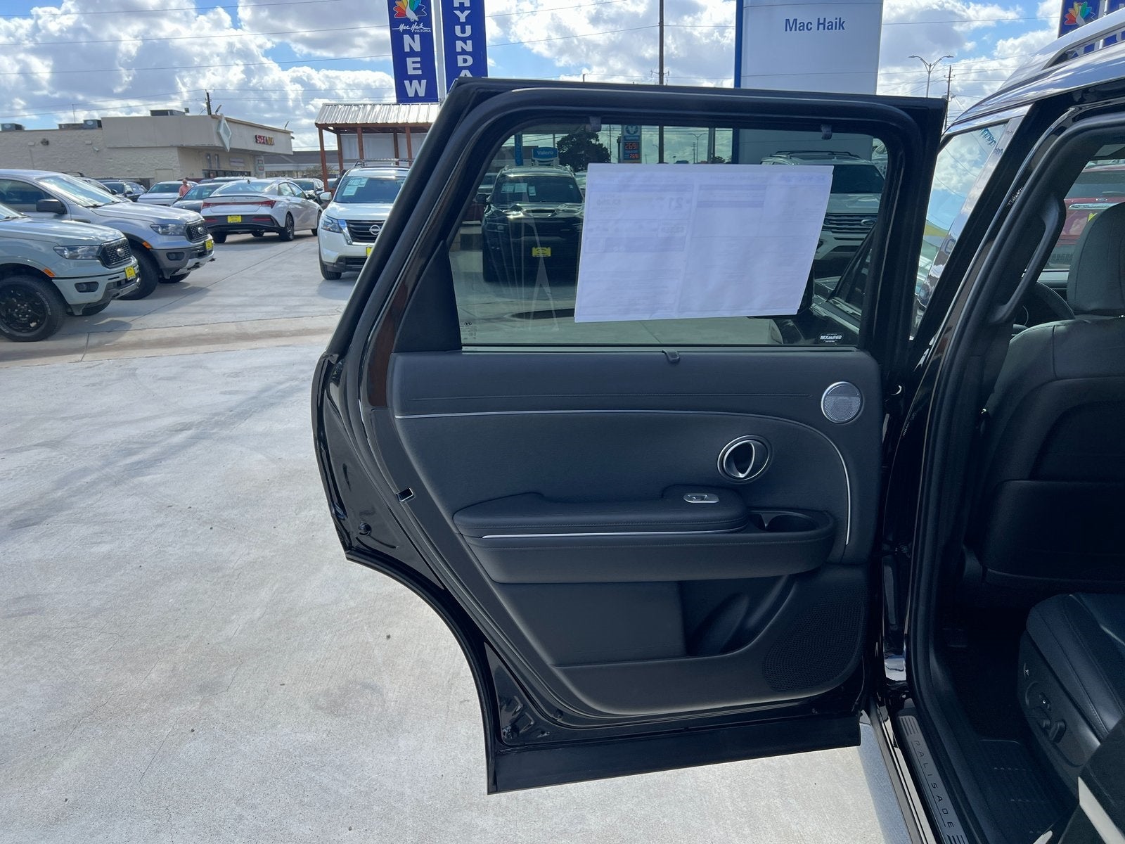 2026 Hyundai PALISADE Calligraphy FWD