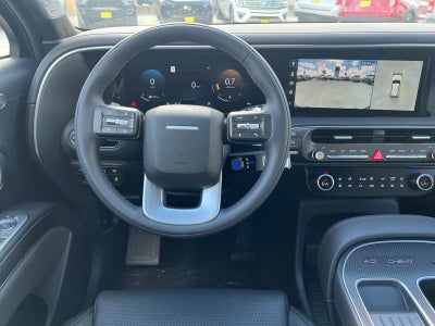 2026 Hyundai PALISADE Calligraphy FWD