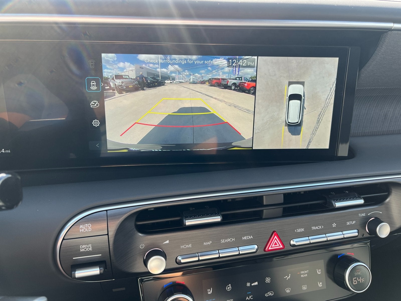 2026 Hyundai PALISADE Calligraphy FWD