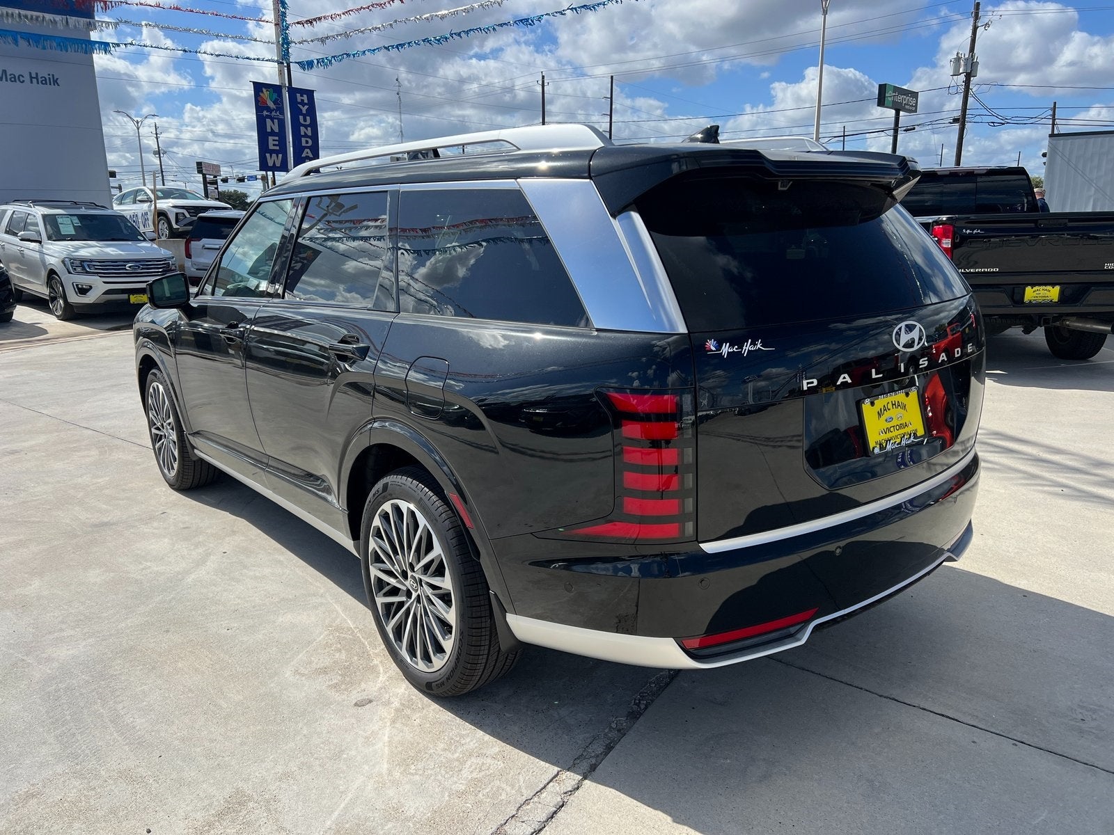 2026 Hyundai PALISADE Calligraphy FWD