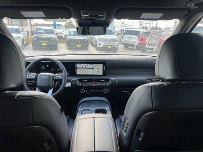 2026 Hyundai PALISADE Calligraphy FWD