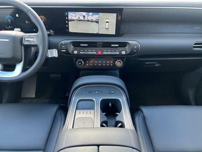 2026 Hyundai PALISADE Calligraphy FWD