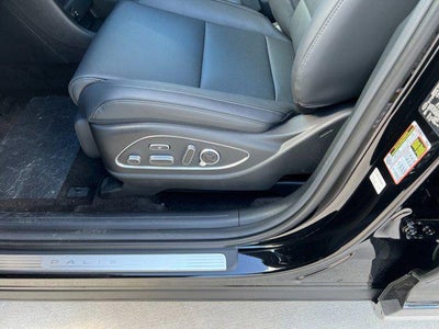 2026 Hyundai PALISADE Calligraphy FWD