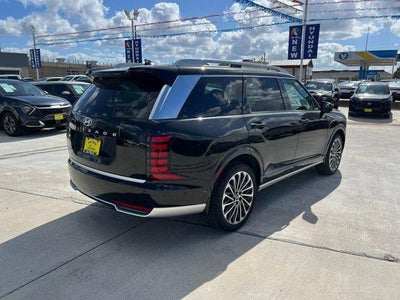 2026 Hyundai PALISADE Calligraphy FWD