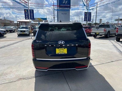 2026 Hyundai PALISADE Calligraphy FWD