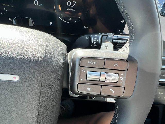 2026 Hyundai PALISADE Calligraphy FWD