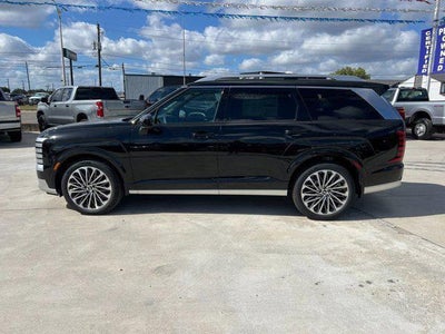 2026 Hyundai PALISADE Calligraphy FWD