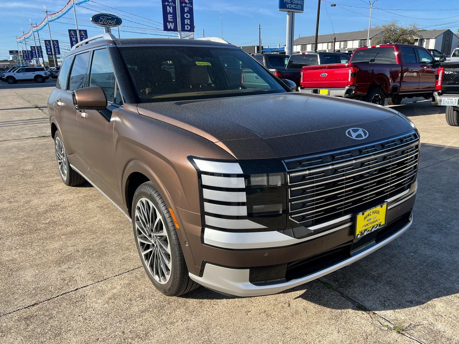 2026 Hyundai PALISADE Calligraphy FWD