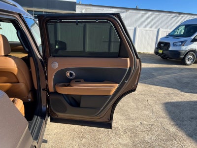 2026 Hyundai PALISADE Calligraphy FWD