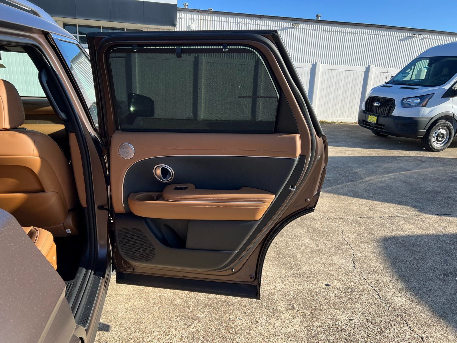 2026 Hyundai PALISADE Calligraphy FWD