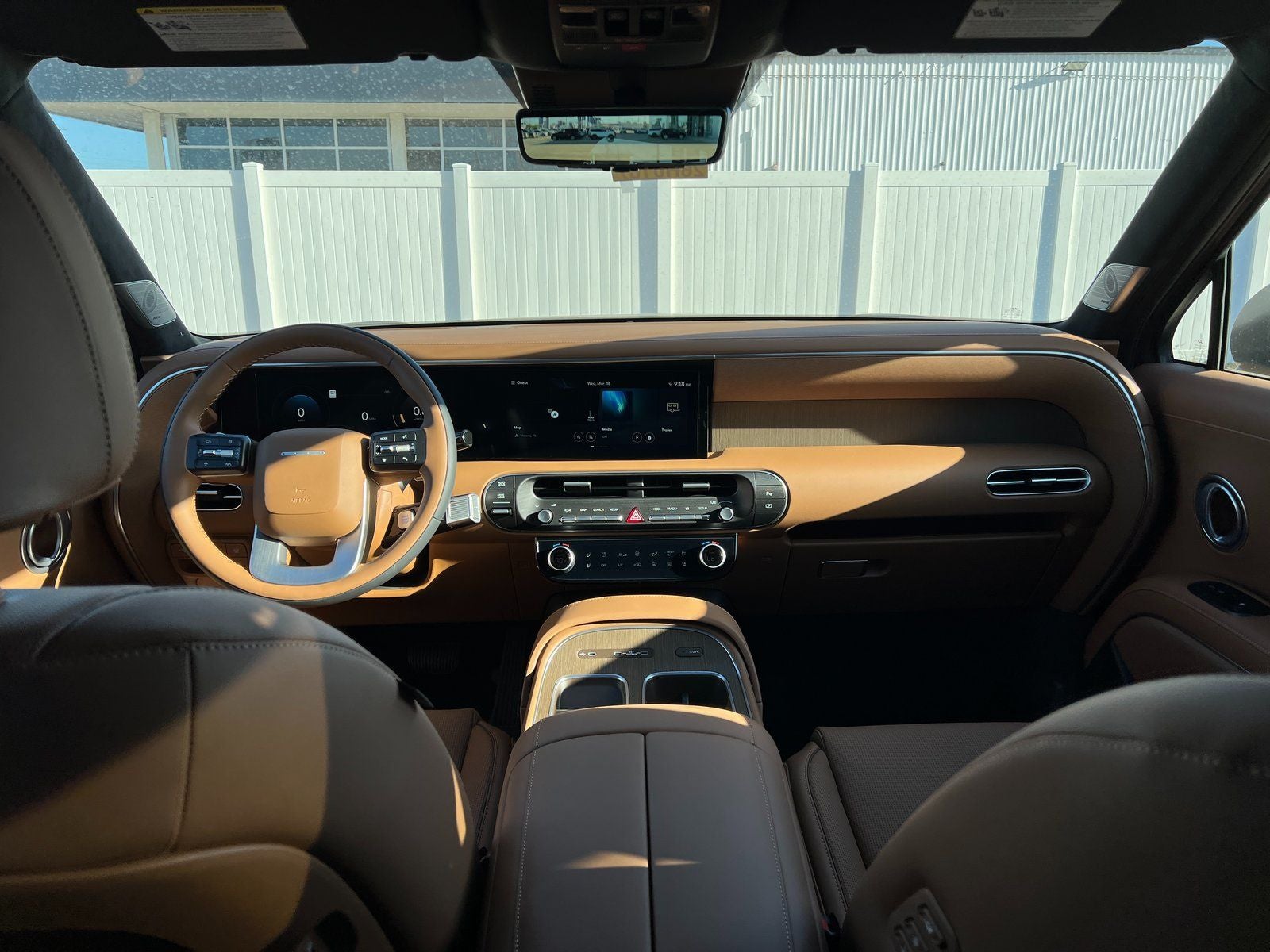 2026 Hyundai PALISADE Calligraphy FWD