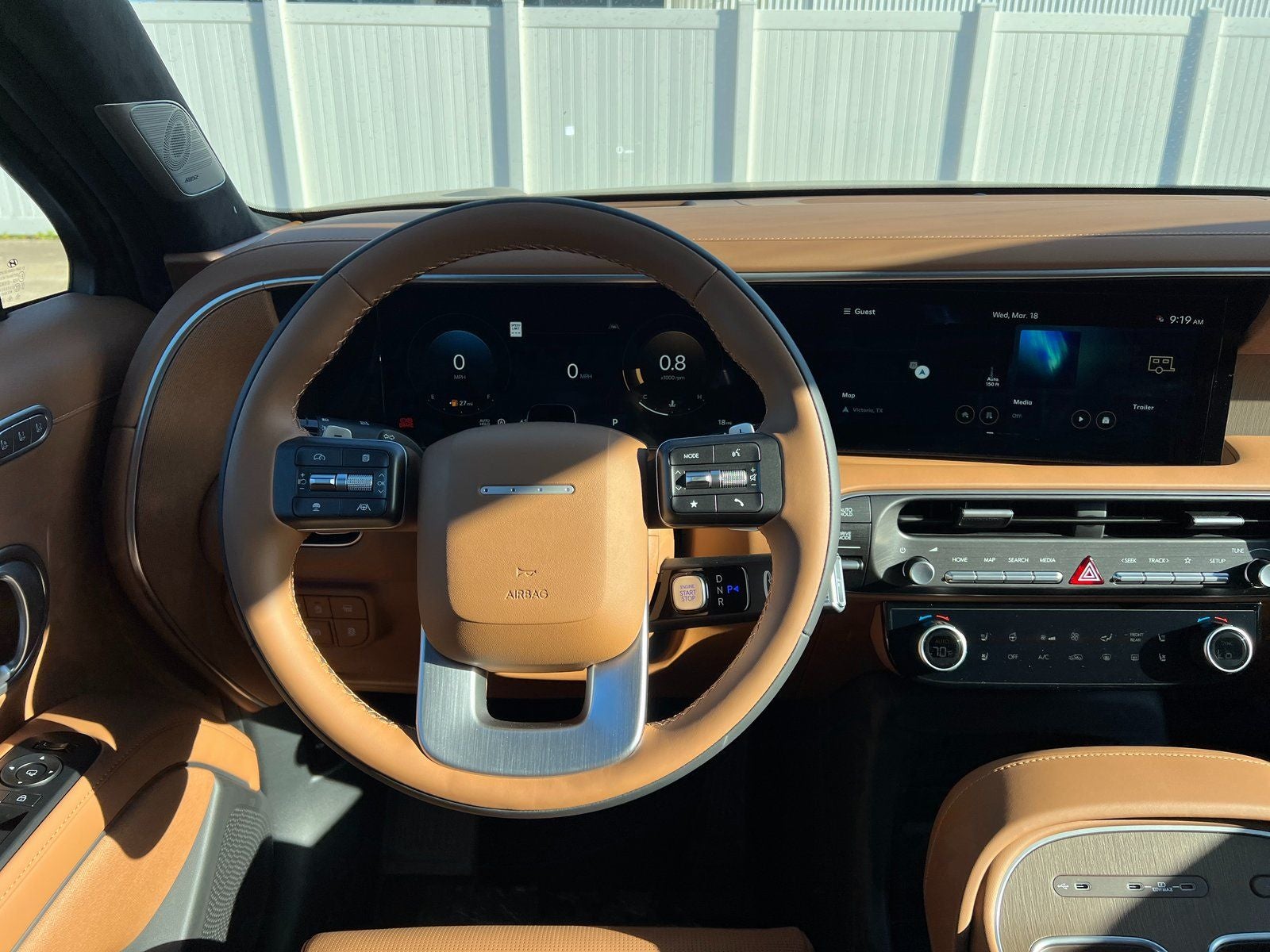 2026 Hyundai PALISADE Calligraphy FWD