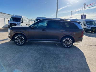 2026 Hyundai PALISADE Calligraphy FWD