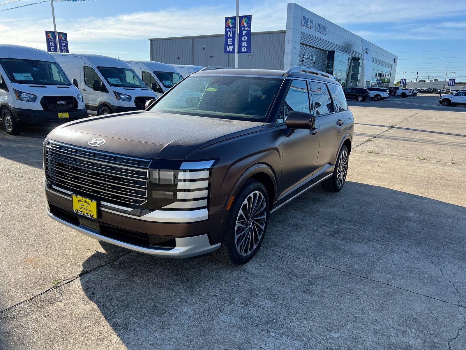 2026 Hyundai PALISADE Calligraphy FWD