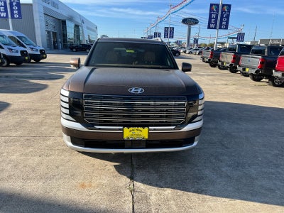 2026 Hyundai PALISADE Calligraphy FWD