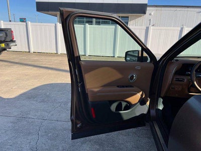 2026 Hyundai PALISADE Calligraphy FWD