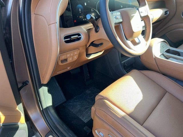 2026 Hyundai PALISADE Calligraphy FWD