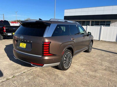 2026 Hyundai PALISADE Calligraphy FWD