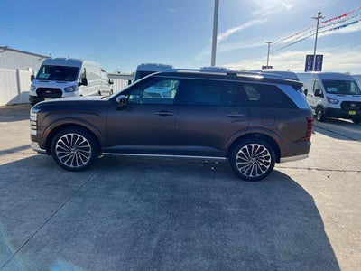 2026 Hyundai PALISADE Calligraphy FWD