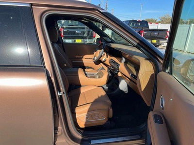 2026 Hyundai PALISADE Calligraphy FWD