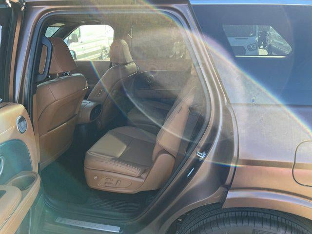 2026 Hyundai PALISADE Calligraphy FWD