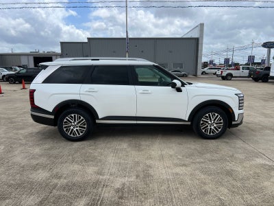 2026 Hyundai PALISADE SEL Premium FWD