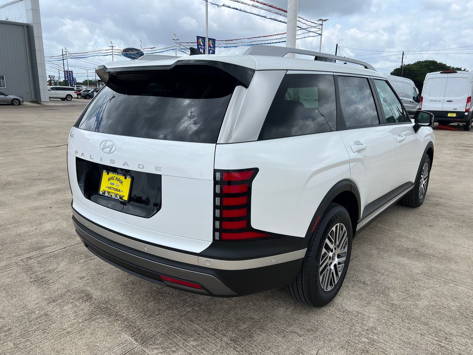 2026 Hyundai PALISADE SEL Premium FWD