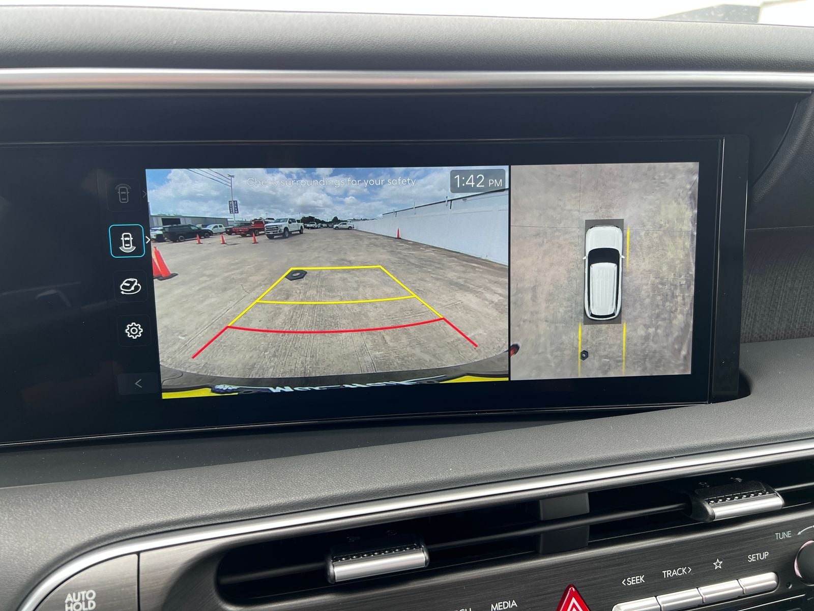 2026 Hyundai PALISADE SEL Premium FWD