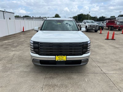 2026 Hyundai PALISADE SEL Premium FWD