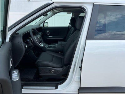 2026 Hyundai PALISADE SEL Premium FWD