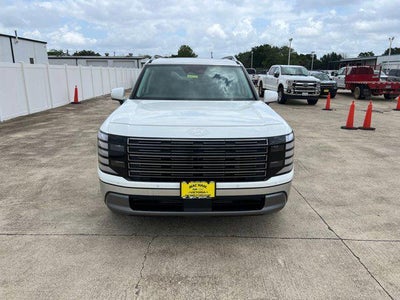 2026 Hyundai PALISADE SEL Premium FWD