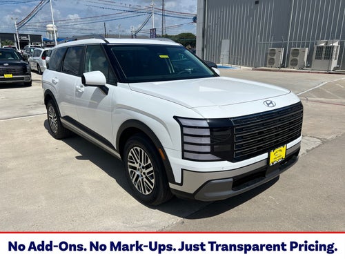 2026 Hyundai PALISADE SEL Premium FWD