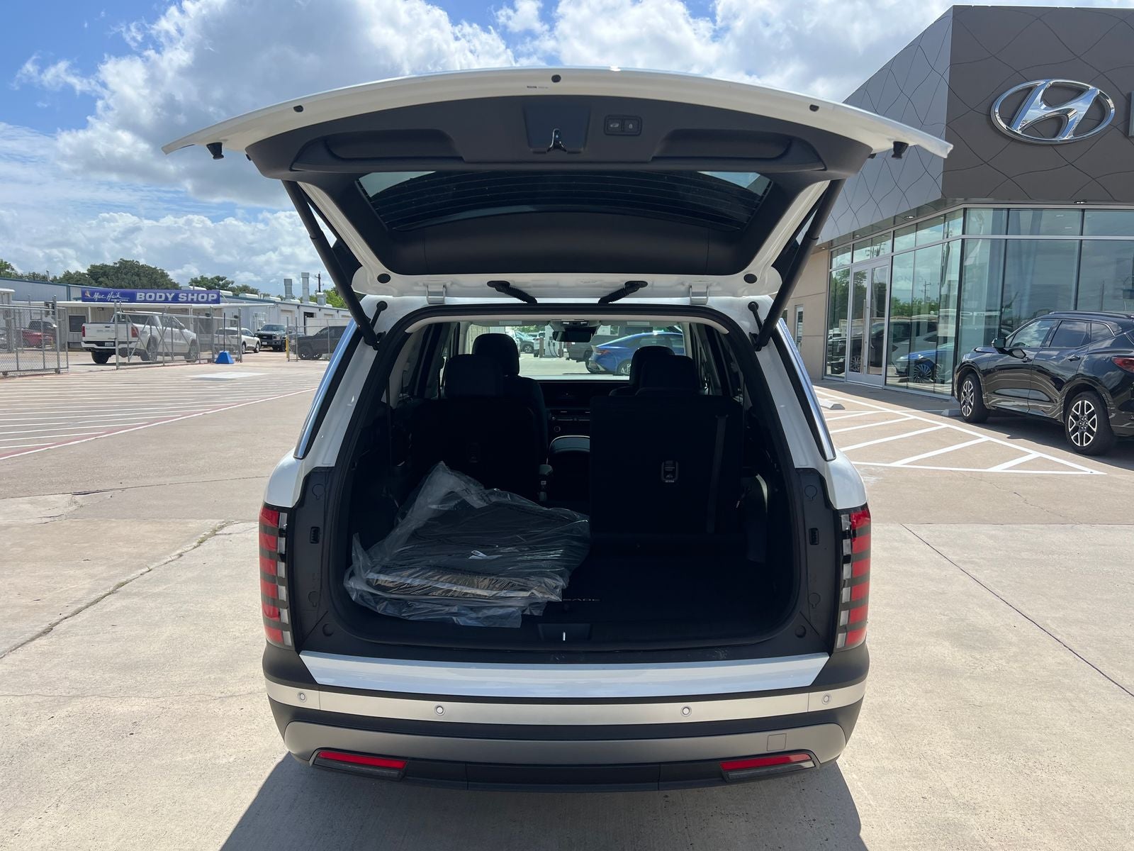 2026 Hyundai PALISADE SEL Premium FWD