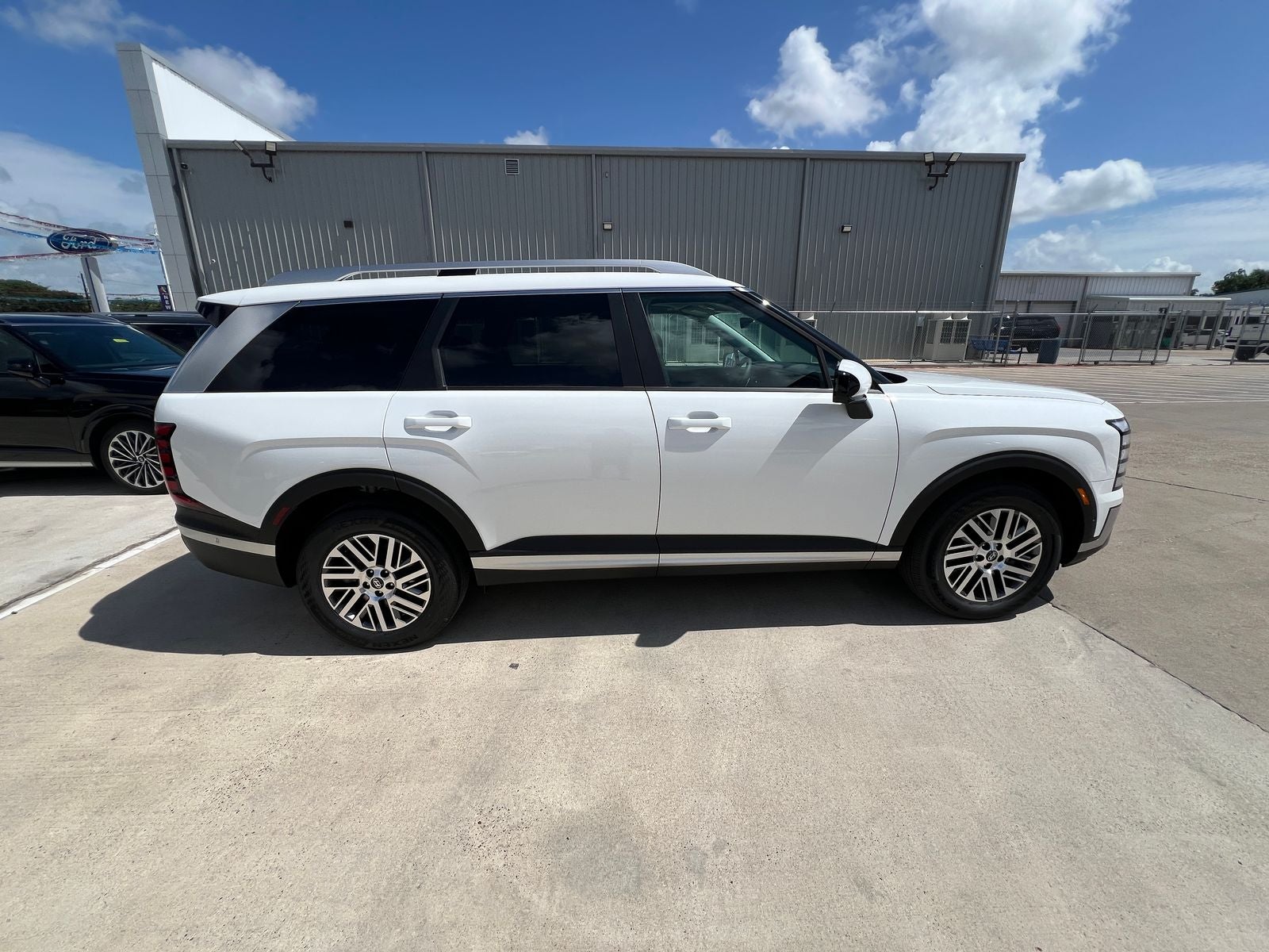 2026 Hyundai PALISADE SEL Premium FWD
