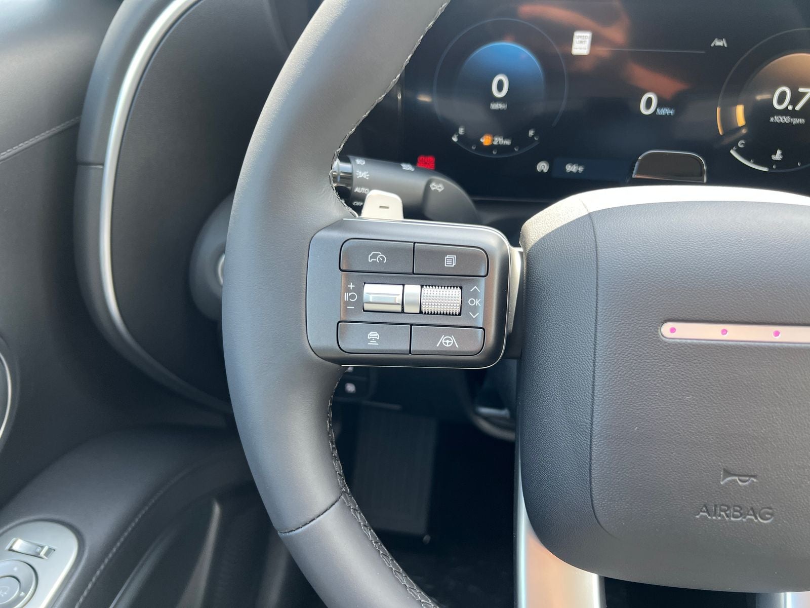 2026 Hyundai PALISADE SEL Premium FWD