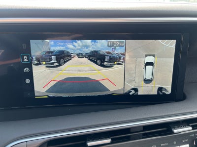 2026 Hyundai PALISADE SEL Premium FWD