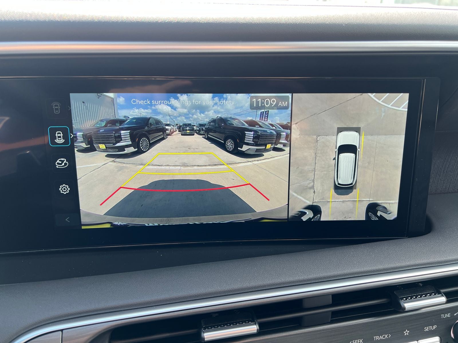 2026 Hyundai PALISADE SEL Premium FWD